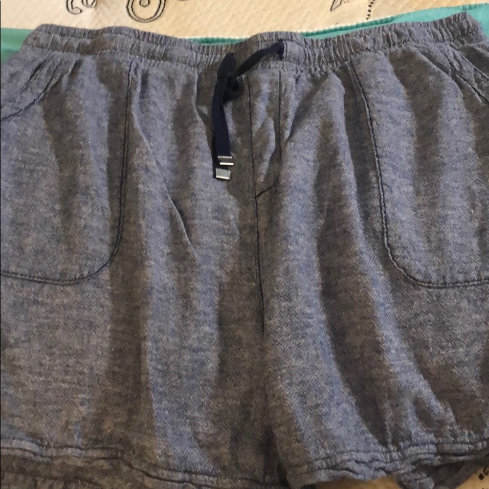 Dressy shorts
